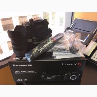 Panasonic LUMIX DMC-GH4-YAGH Комплект камеры / интерфейса