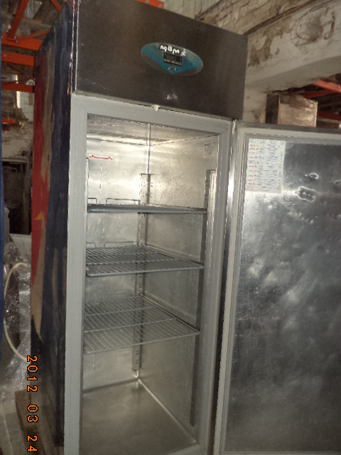Холодильные нержавеющие шкафы б/у