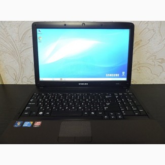 Samsung R540 Могучий и доступный ноутбук