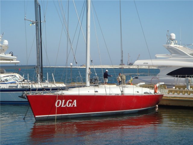 Фото 2. Аренда яхт в Одессе для морских прогулок Yachts.ua