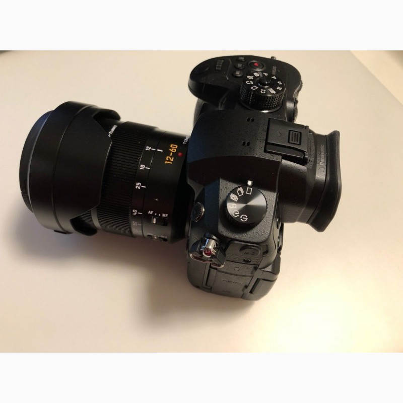 Фото 2. Panasonic Lumix DC-GH5 Mirrorless Micro Four Thirds Digital Camera Audio Kit