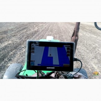 Агронавигатор Аgricourse pd - система gps навигации