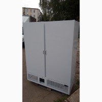 Промышленный холодильник Технохолод ШХС-1, 2 бу. Холодильный шкаф б/у