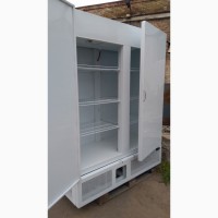 Промышленный холодильник Технохолод ШХС-1, 2 бу. Холодильный шкаф б/у