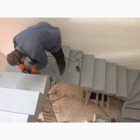 Изготовление лестниц в Харькове