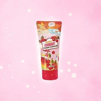 Esfolio sunset cherry foam cleanser пенка для умывания вишневый закат, 120мл.esfolio suns