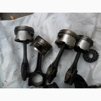 Hyundai/Kia 2341022410, Поршень, шатун Хюндай Акцент 1.5, 12V, оригина