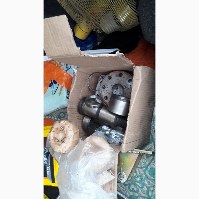 Фото 4. Ремкомплект соединение(сочленение)полурам погрузчика ТО-30 продажа в Украине