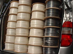 Фото 6. 10/1000 ДОМ АВТОПРОПЛАСТ Набор прутков для пайки сварки ремонта пластика Авто Мото