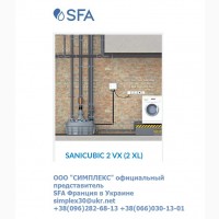 Канализационная насосная станция Sanicubic 2 XL Three phases