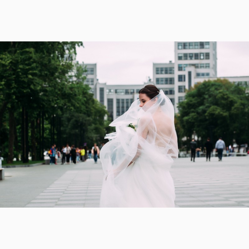 Фото 3. Продам дизайнерское свадебное платье Tanya Rinovich