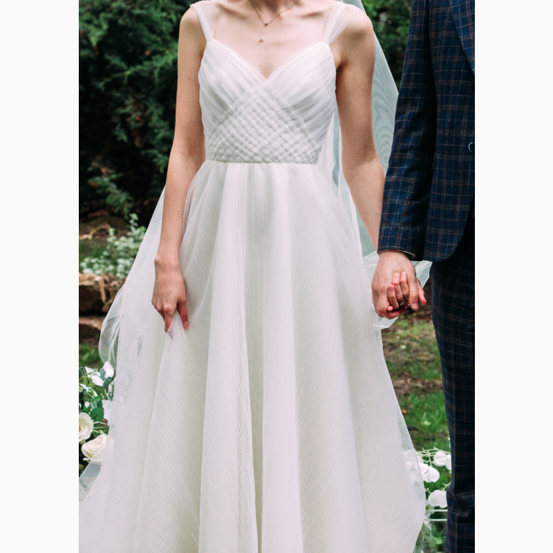 Фото 4. Продам дизайнерское свадебное платье Tanya Rinovich