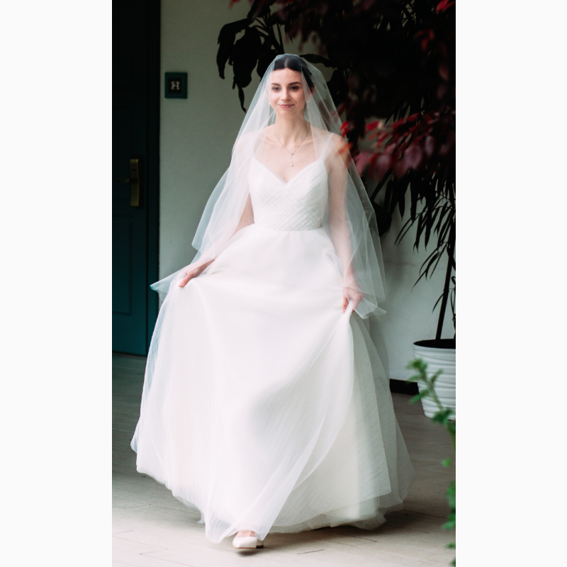 Фото 5. Продам дизайнерское свадебное платье Tanya Rinovich