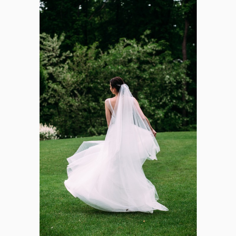 Фото 6. Продам дизайнерское свадебное платье Tanya Rinovich