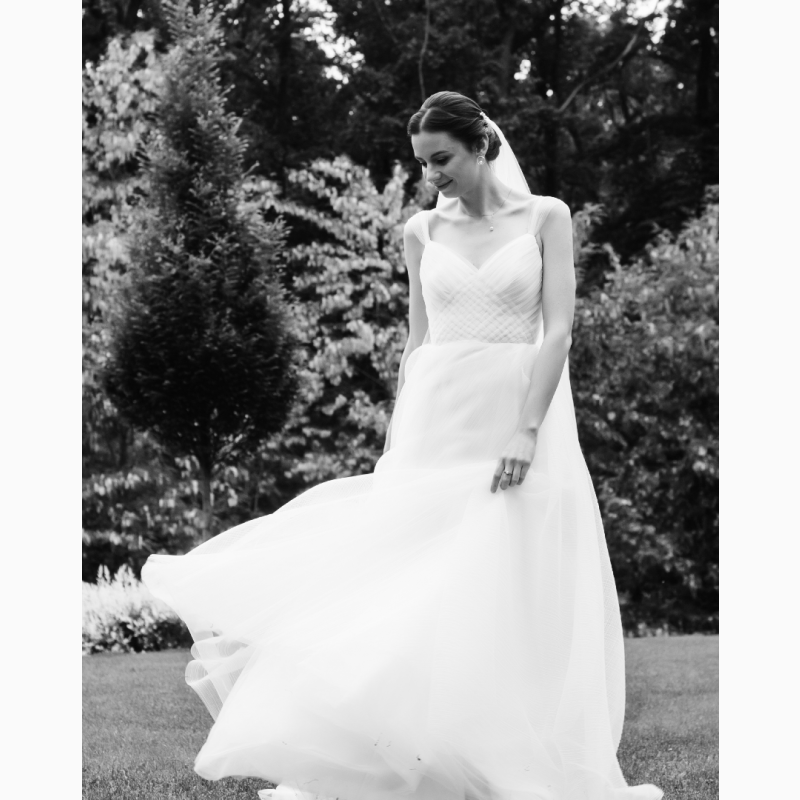Фото 7. Продам дизайнерское свадебное платье Tanya Rinovich