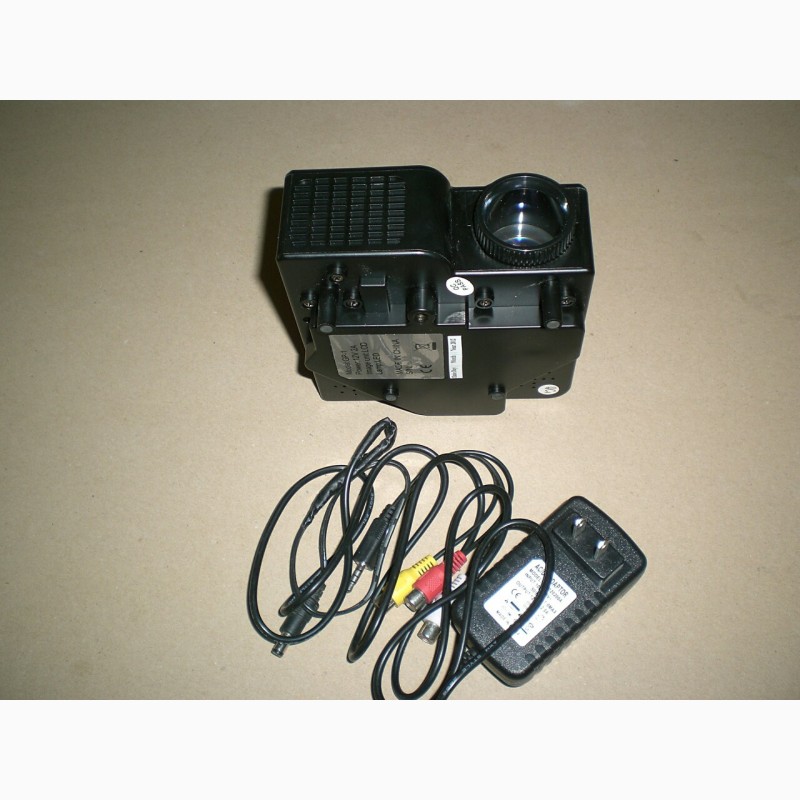 Фото 6. Продам видеопроектор Game projektor GP-1 в идеальном состоянии. Фото, видео, му