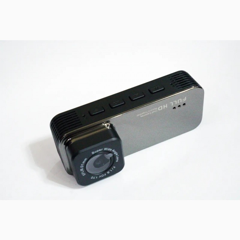Фото 5. Видеорегистратор DVR 701 Full HD LCD 3.19 2 камеры