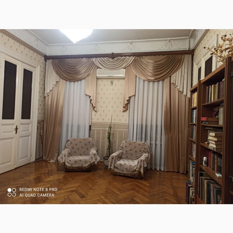 Фото 2. Продам 5-х комнатную квартиру в центре Одессы 129, 3 кв.м; 129300 долларов