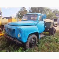 Продам паливозаправник АТЗ-2, 4 на базі ГАЗ-52