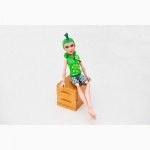 Деревянная прикроватная тумбочка для кукол Барби