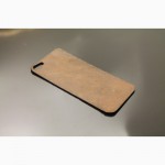 Накладка кожаная для iPhone 4, 4s, 5, 5s, 6 Натуральная кожа