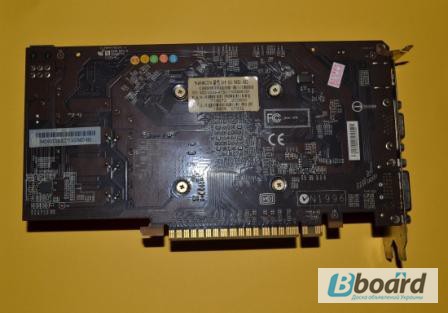 Фото 4. Игровая Видеокарта MSI GTS450 1024MB DDR5 128BIT (Б/У)