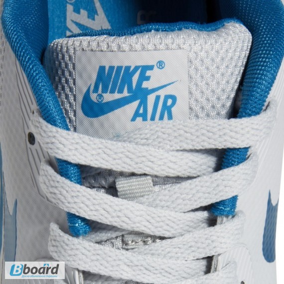 Фото 3. Кроссовки Nike Air Max 90 Hyperfuse