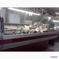 Продам б/у холодильную витрину CRYSPI GAMMA 1800 (сделано в России), Зеленодолск