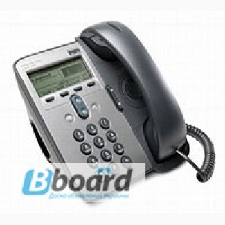 IP телефоны Cisco IP Phone 7911 (б/у)