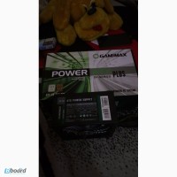 Продам блок питания GameMax GP550
