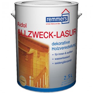 Краска для деревянного дома Remmers Allzweck-Lasur