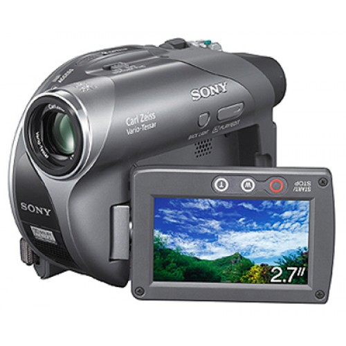 Фото 6. Продам видеокамеру SONY (DCR-DVD 205E) б/у, в отличном состоянии