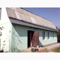 Продам дом новой постройки Люботин-Смородское