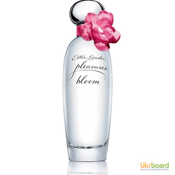 Фото 2. Estee Lauder Pleasures Bloom парфюмированная вода 100 ml. (Эсте Лаудер Плеазуре Блум)