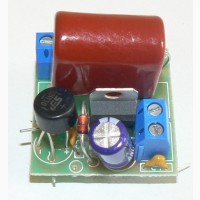 Radio-Kit K257 Бестрансформаторный стабилизатор напряжения 5…15 вольт 40 миллиампер