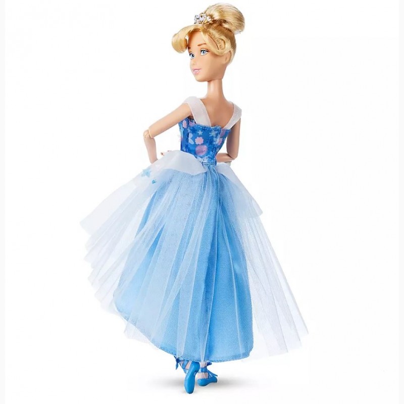 Фото 4. Кукла Принцесса Золушка Балерина с аксессуарами - Cinderella, Disney