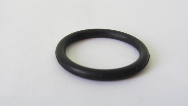 Фото 5. Кольца резиновые круглого сечения с внутренним диаметр 40 мм, 26, 5 мм, 14 мм.Новые