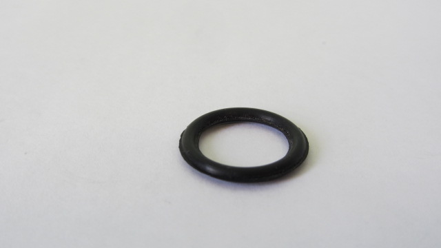 Фото 7. Кольца резиновые круглого сечения с внутренним диаметр 40 мм, 26, 5 мм, 14 мм.Новые