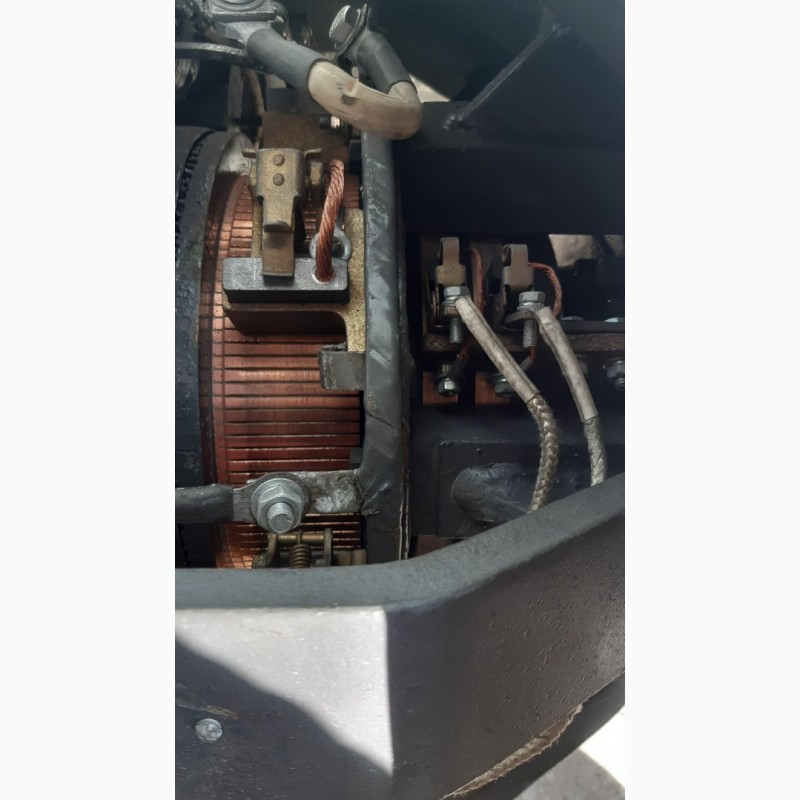 Двухмашинный агрегат А706Б на тепловоз ТГМ-4 в Киев / Краматорск / Запорожье/Ровно