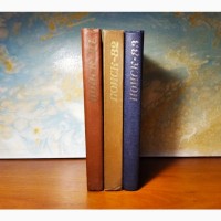 Альманах Поиск 81, 82, 83 ежегодник, 3 книги, сборник фантастики приключений