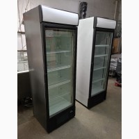 Холодильна шафа вітрина Інтер 400 б/в, холодильна вітрина б в, шафа холодильна б/в