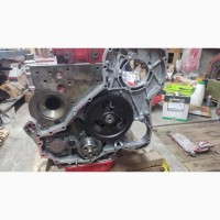 Двигатель для комбайна Case 5088 после капитального ремонта