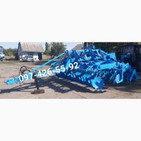 ВАЖКА дискова борона Lemken Rubin 9/600 ДЕРЖКОМПЕНСАЦІЯ 25%