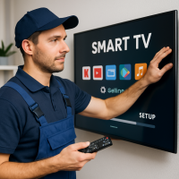 Настройка Smart TV Харьков