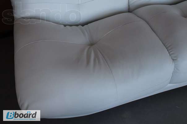 Фото 5. Комплект кожаной мебели (диван+кресла) R-2515