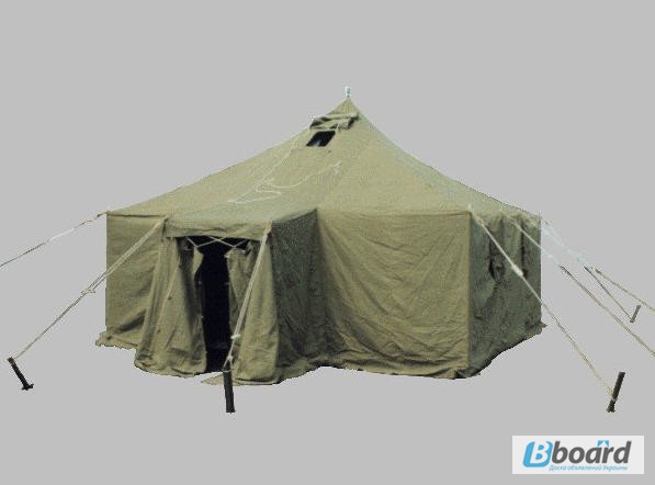 Фото 3. Брезент, тенты, навесы брезентовые, палатки армейские любых размеров, пошив