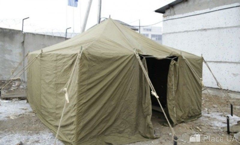 Фото 20. Брезент, тенты, навесы брезентовые, палатки армейские любых размеров, пошив