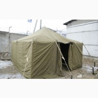 Брезент, тенты, навесы брезентовые, палатки армейские любых размеров, пошив