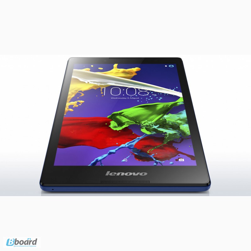 Фото 2. Продаю новый Lenovo Tab 2 A8-50LC 16GB 3G Blue (ZA050008UA)