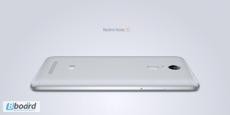 Фото 8. Стильный Xiaomi Redmi Note 3 32Gb